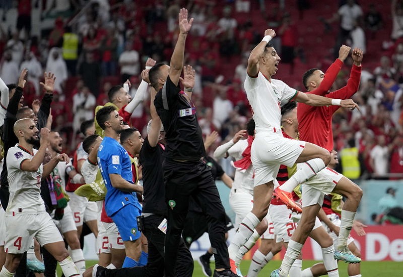 منتخب المغرب