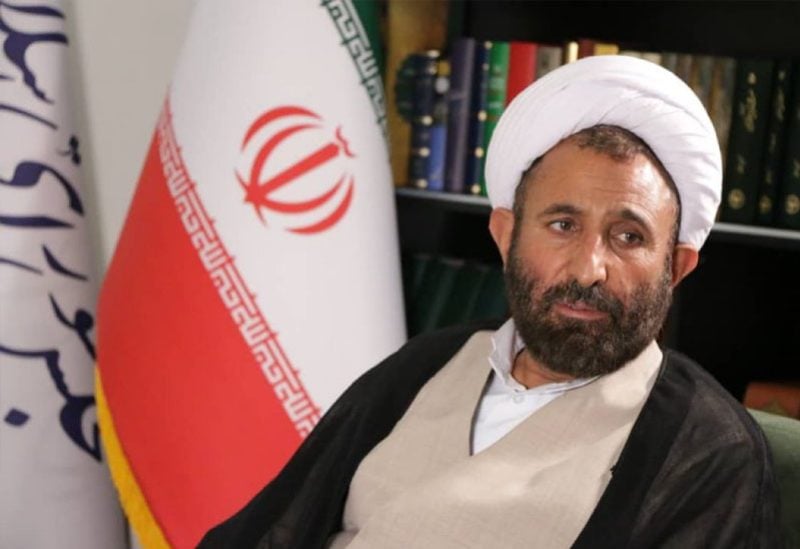 عضو البرلمان الإيراني حسين جلالي