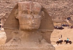 تمثال ابو الهول