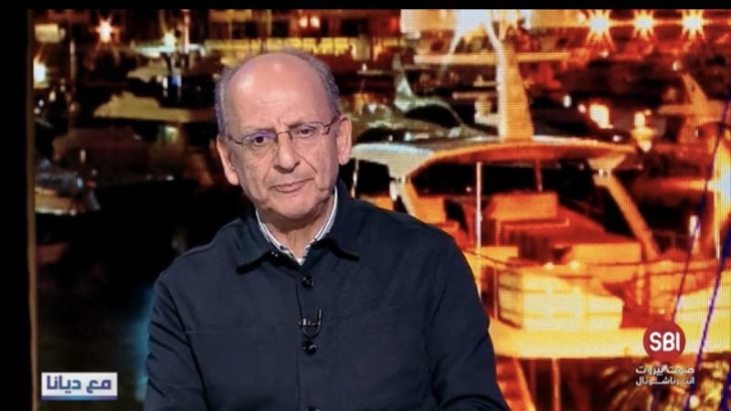 إيلي خوري