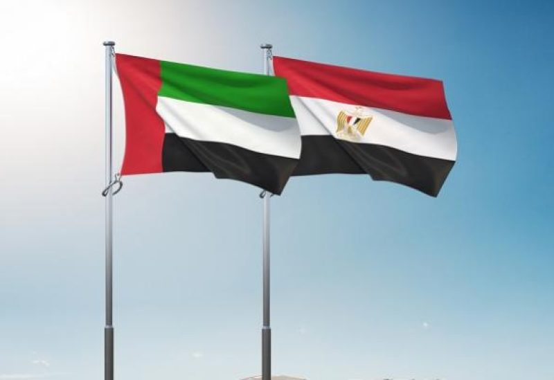 مصر والإمارات