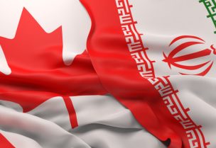 علما إيران وكندا
