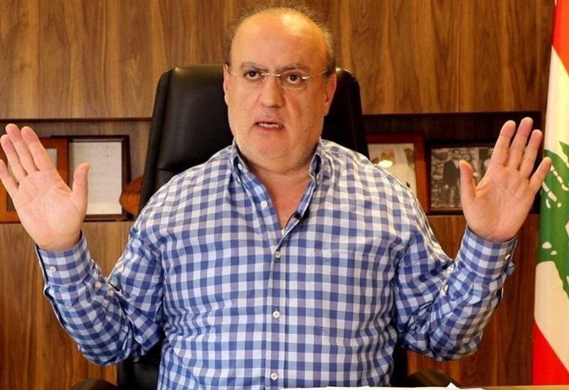 رئيس حزب التوحيد العربي وئام وهاب