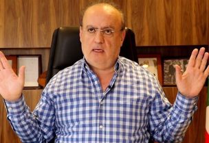 رئيس حزب التوحيد العربي وئام وهاب