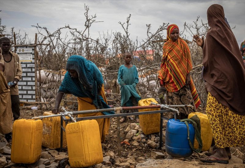 ارتفاع معدلات المجاعة في شرق أفريقيا