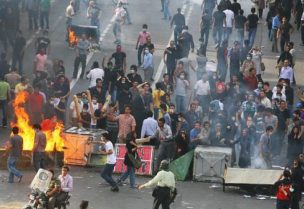احتجاجات إيران تتواصل