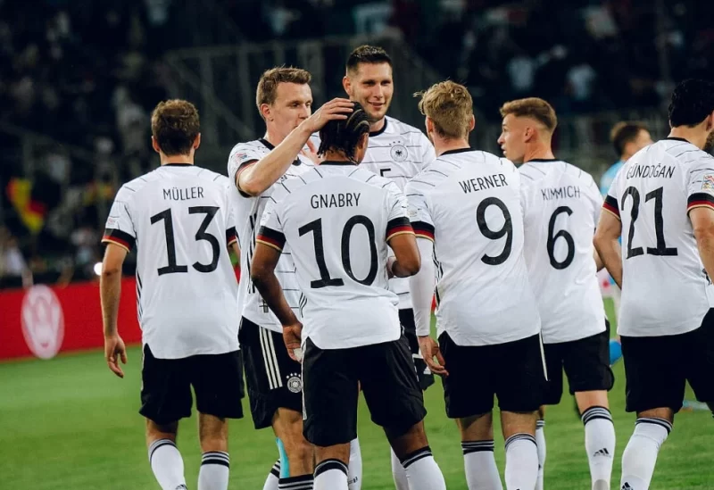 منتخب ألمانيا