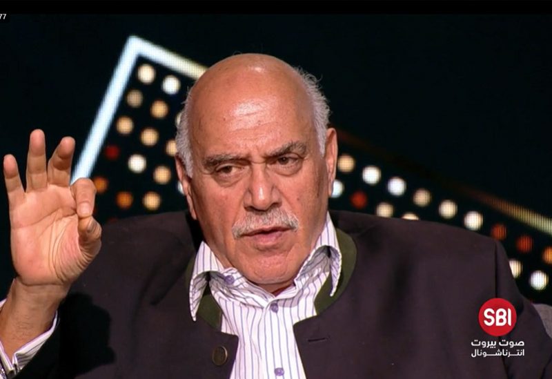 الوزير السابق فارس بويز