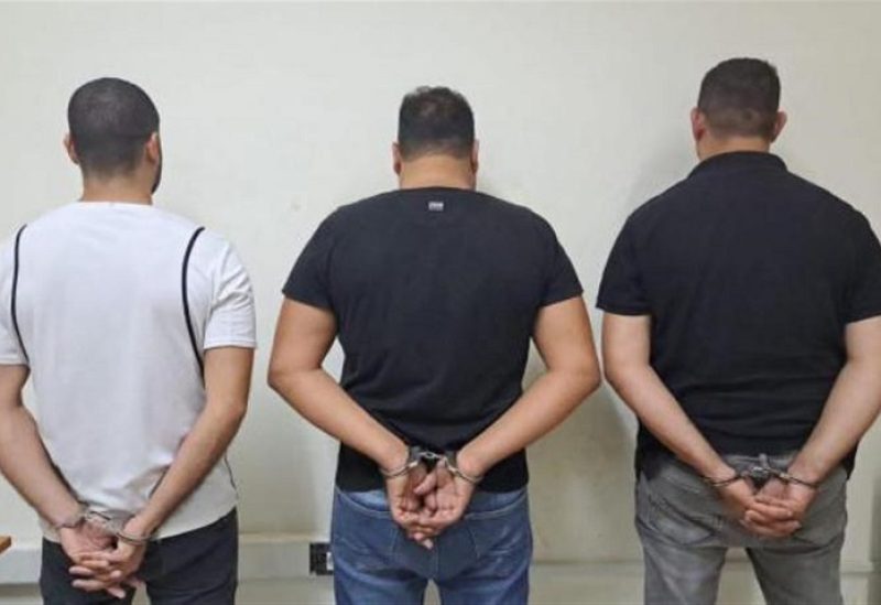 الموقوفين