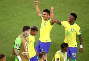 المنتخب البرازيلي