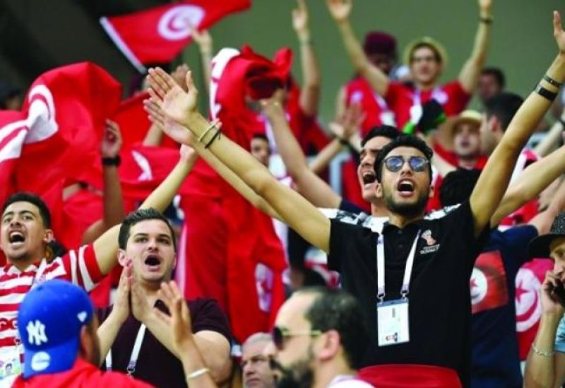 جماهير تونس