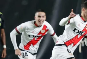 أول هزيمة لريال مدريد في الليغا