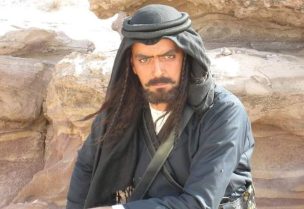 الفنان الأردني أشرف طلفاح