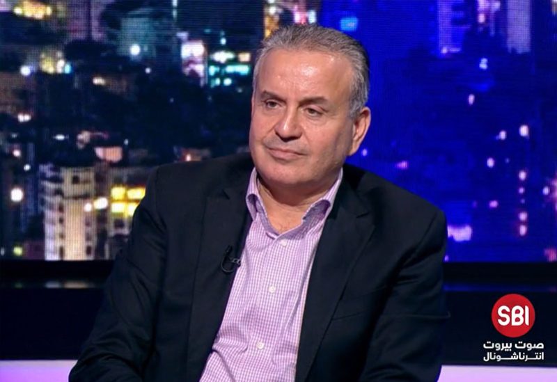 النائب أسعد درغام