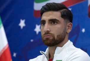 قائد منتخب إيران
