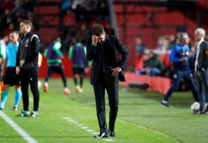 مدرب أتلتيكو مدريد "دييغو بابلو سيميوني غونزاليس"