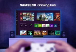 منصة Gaming Hub