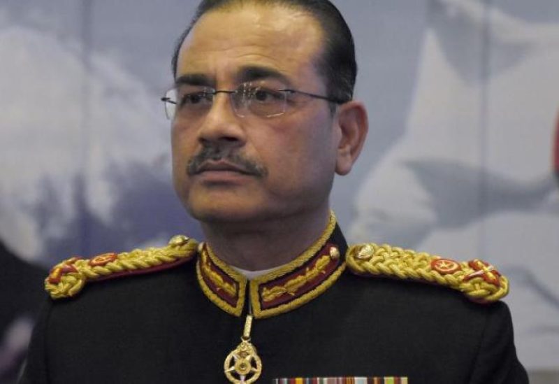 عاصم منير