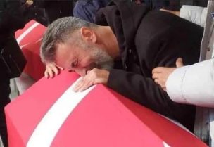 الفنان التركي نور الدين أوتشار