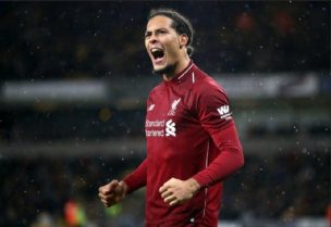 فان دايك قائد منتخب هولندا