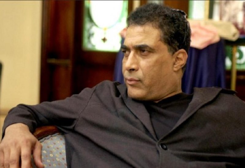 الفنان احمد زكي