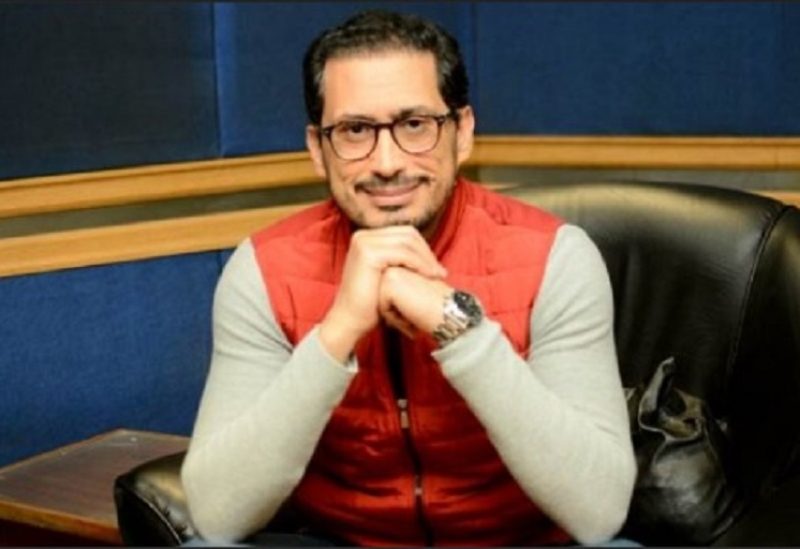 الفنان المصري أحمد عيد