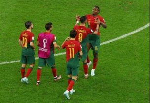 المنتخب البرتغالي