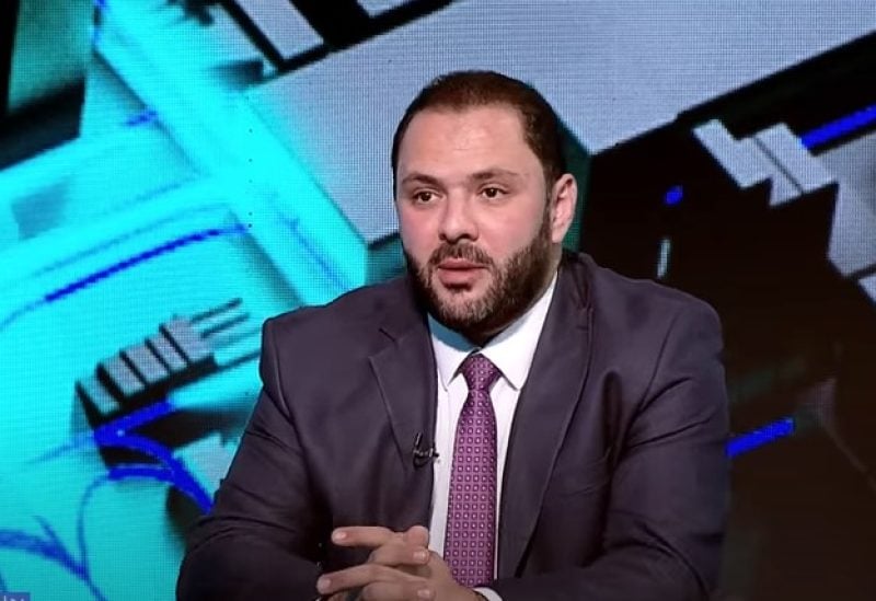أمين عام حزب "البعث" علي حجازي