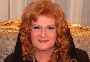 الفنانة المصرية ميمي جمال