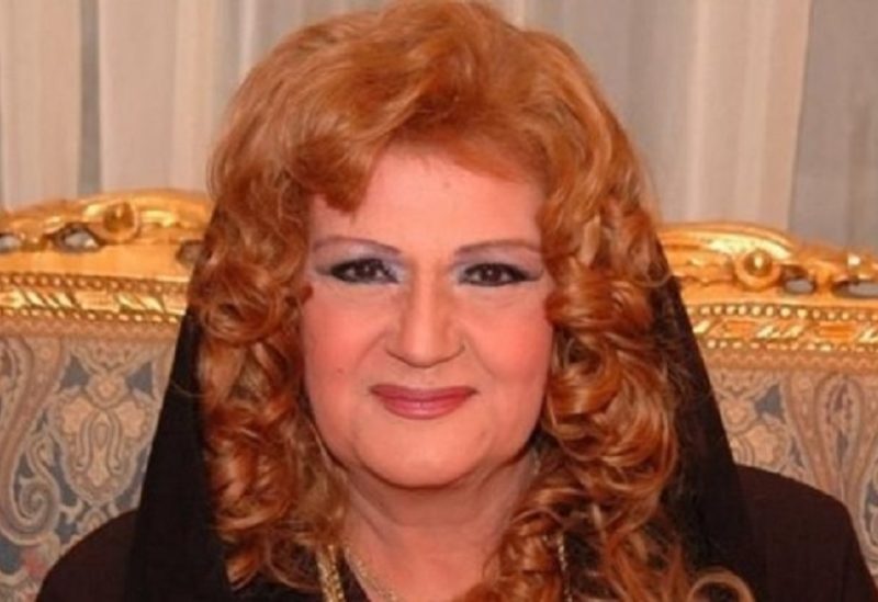 الفنانة المصرية ميمي جمال