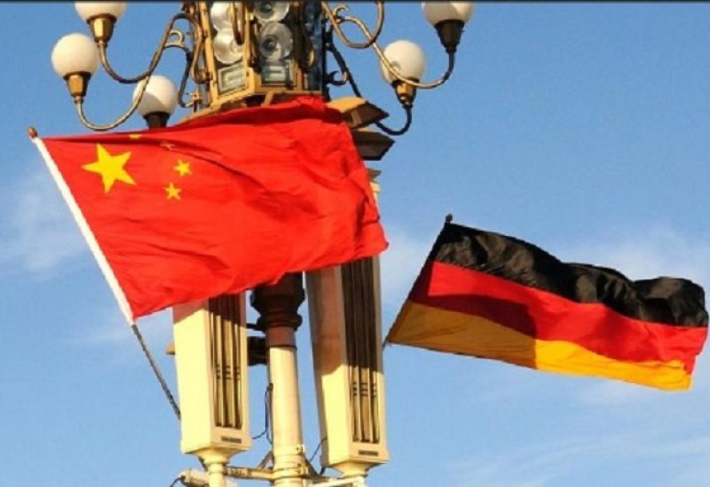 المانيا والصين