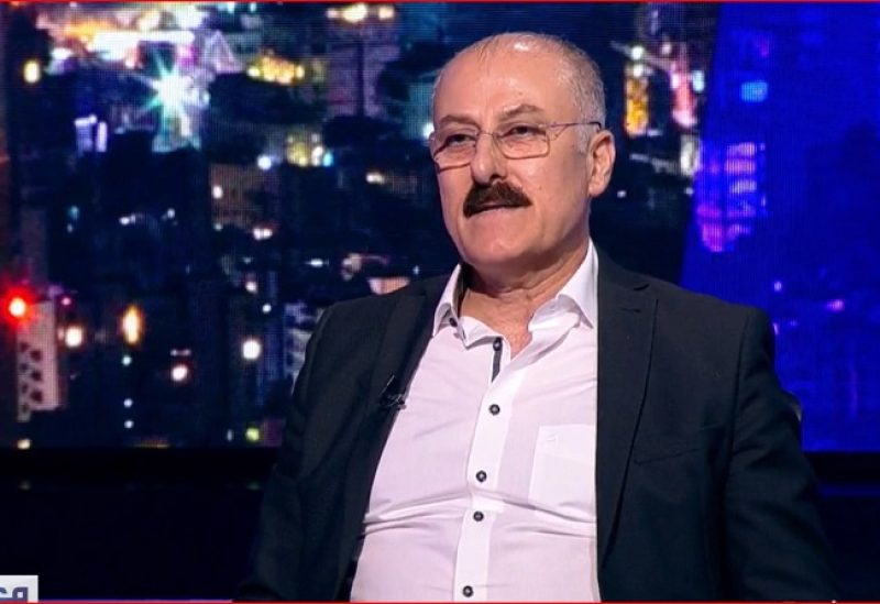 النائب بلال عبدالله