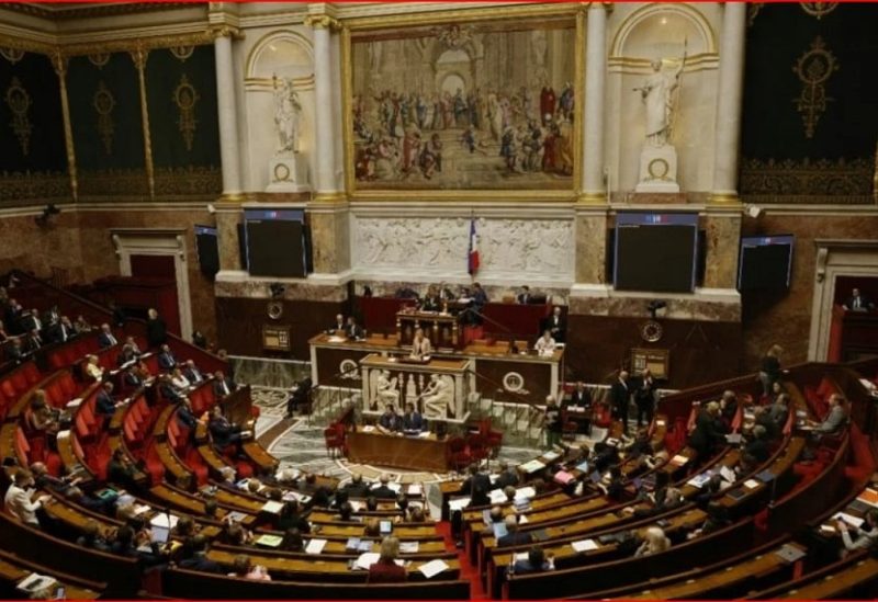 مجلس النواب في فرنسا