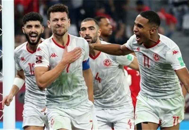 منتخب تونس لكرة القدم