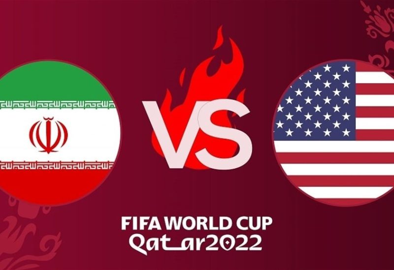 مواجهة نارية بين أمريكا وإيران