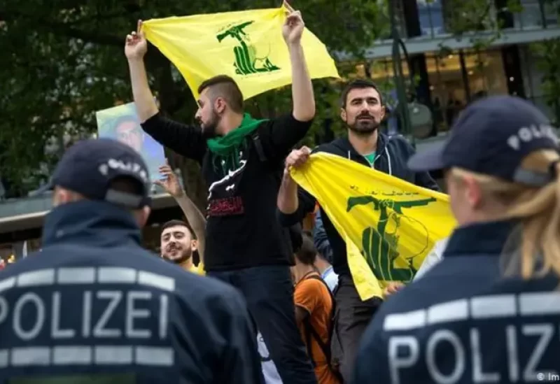ألمانيا حظرت كافة أنشطة حزب الله