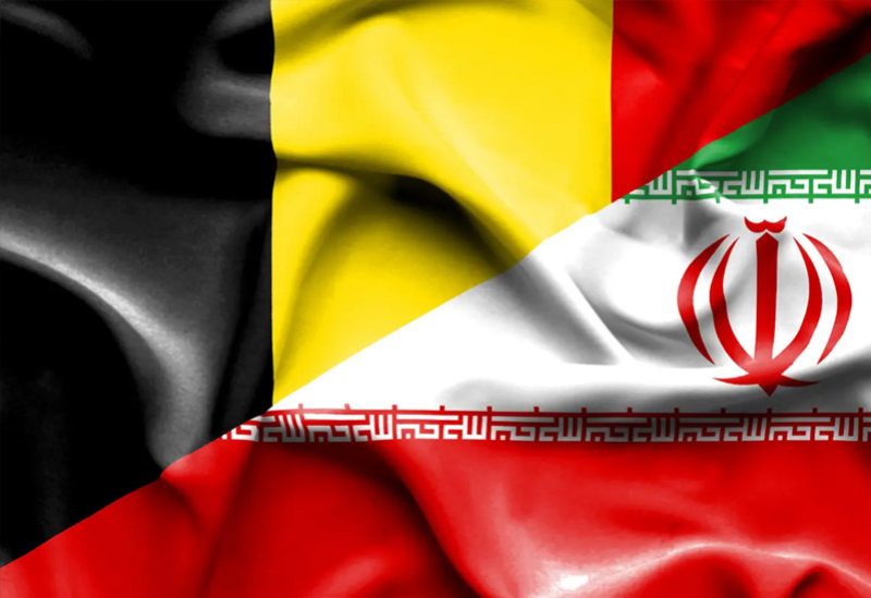 ألمانيا - إيران