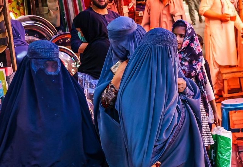 النساء في أفغانستان