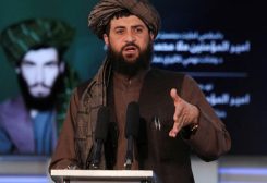 القائم بأعمال وزير الدفاع في حكومة طالبان الملا محمد يعقوب