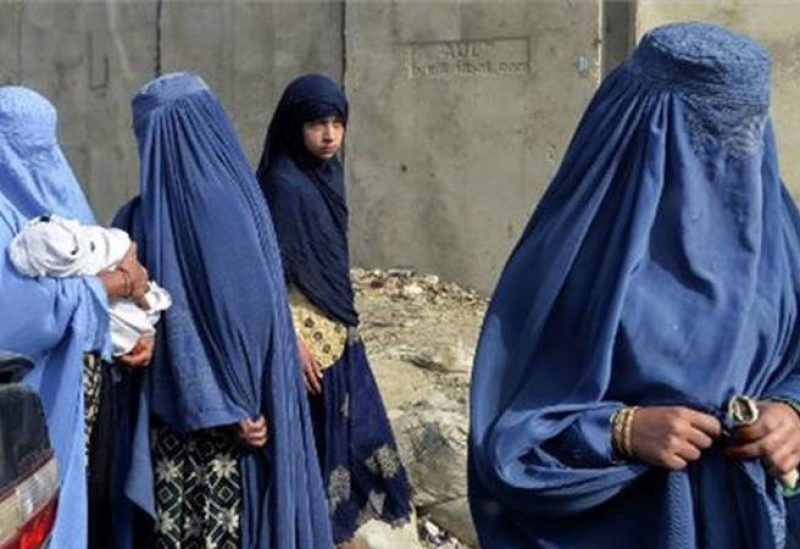 نساء أفغانيات- أرشيفية