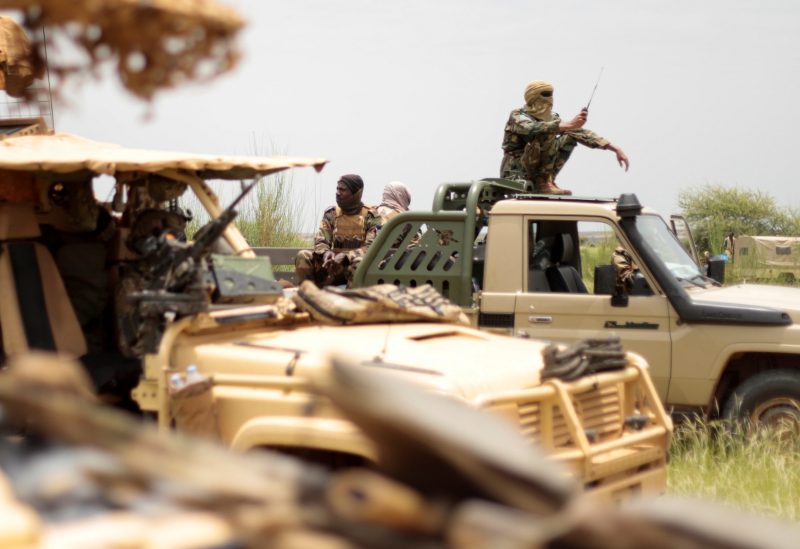 قوات أفريقية في النيجر