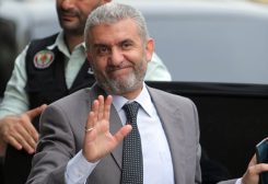 وزير العمل في حكومة تصريف الأعمال مصطفى بيرم