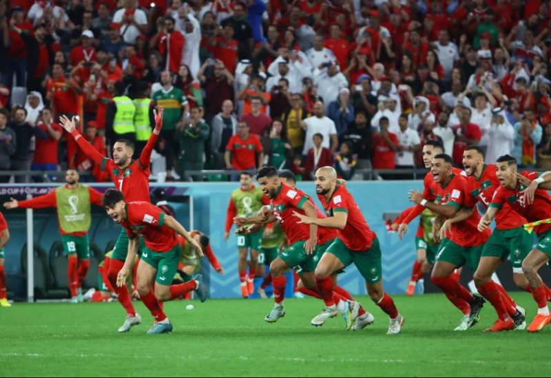 منتخب المغرب