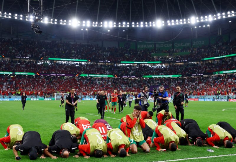 منتخب المغرب