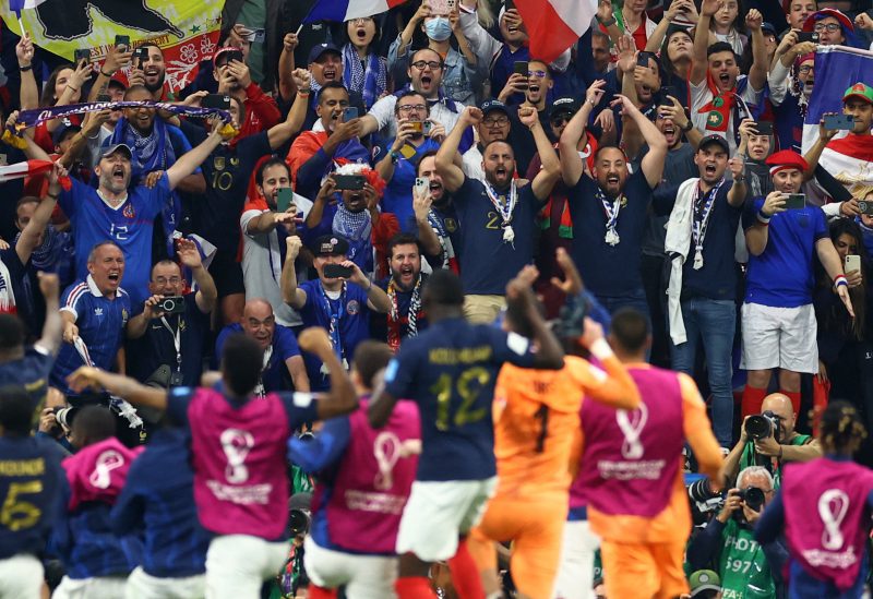 المنتخب الفرنسي
