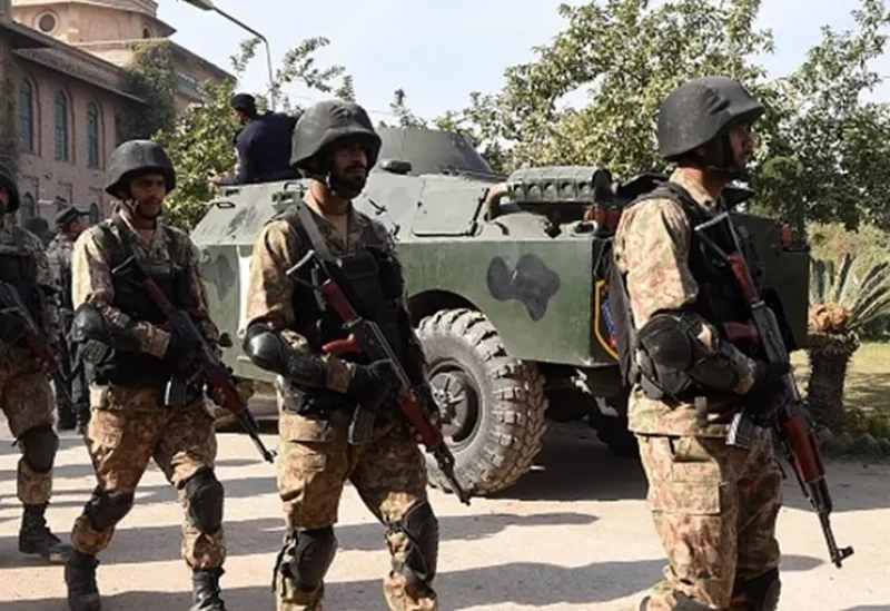 قوات الأمن الباكستانية- أرشيفية