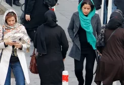 أوضاع صعبة للنساء في إيران