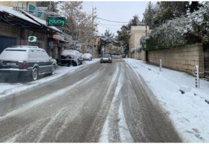 طقس لبنان