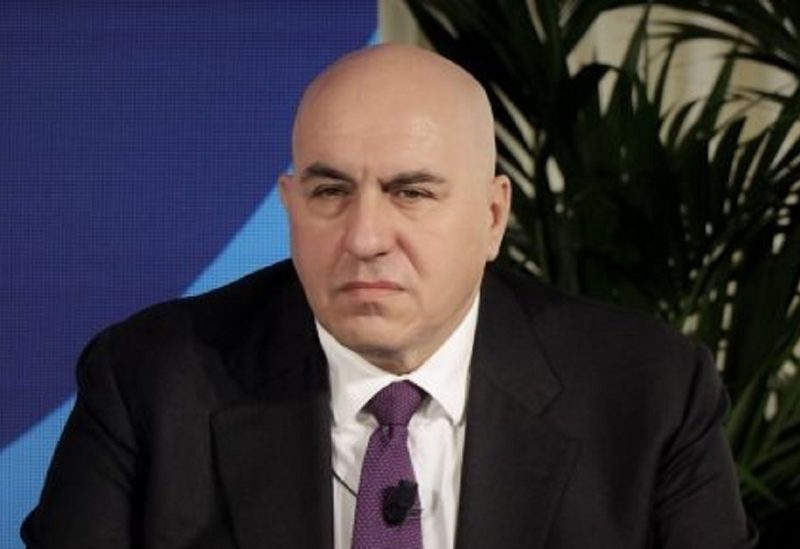 وزير الدفاع الإيطالي جويدو كروسيتو