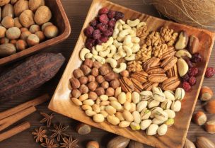 أطعمة تحتوي على أحماض أوميغا 6 المفيدة